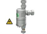 defangatore ultracompatto per impianti termici 3/4